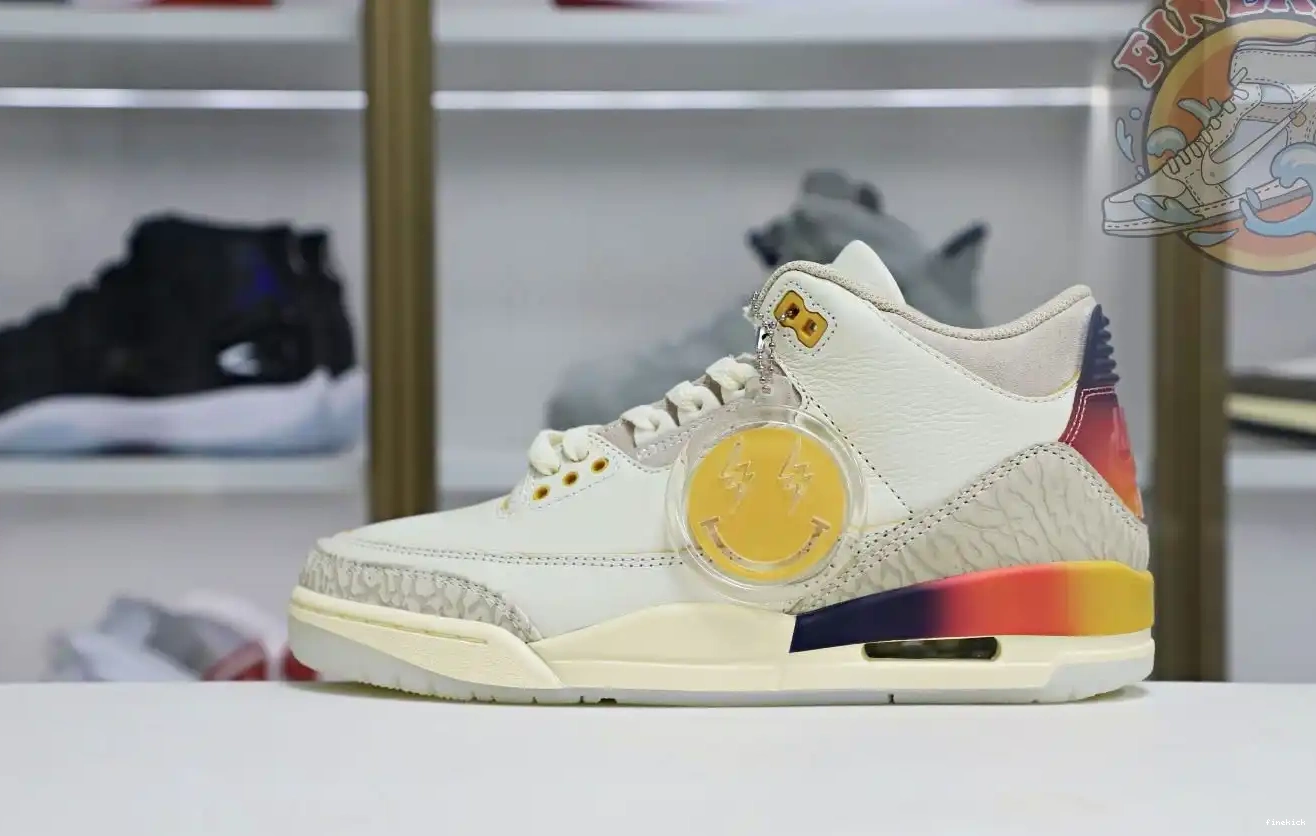 Jordan JBalvin Air Jordan3 x 0704